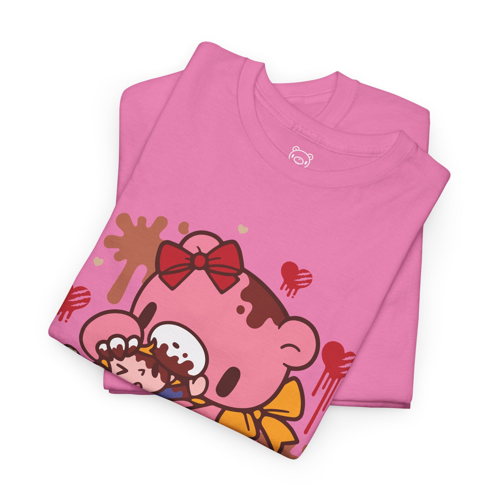 Gloomy Valentine Chocolate T-Shirt